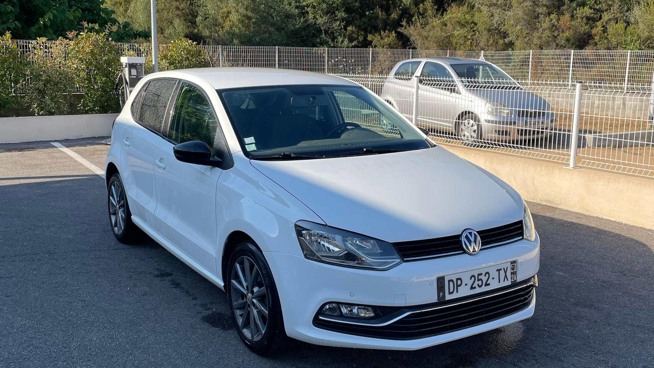 Volkswagen POLO 2015 in Afa
