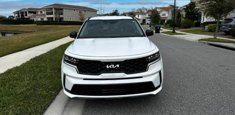 Kia Sorento 2023