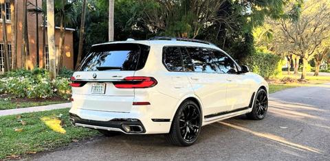 BMW X7 2023