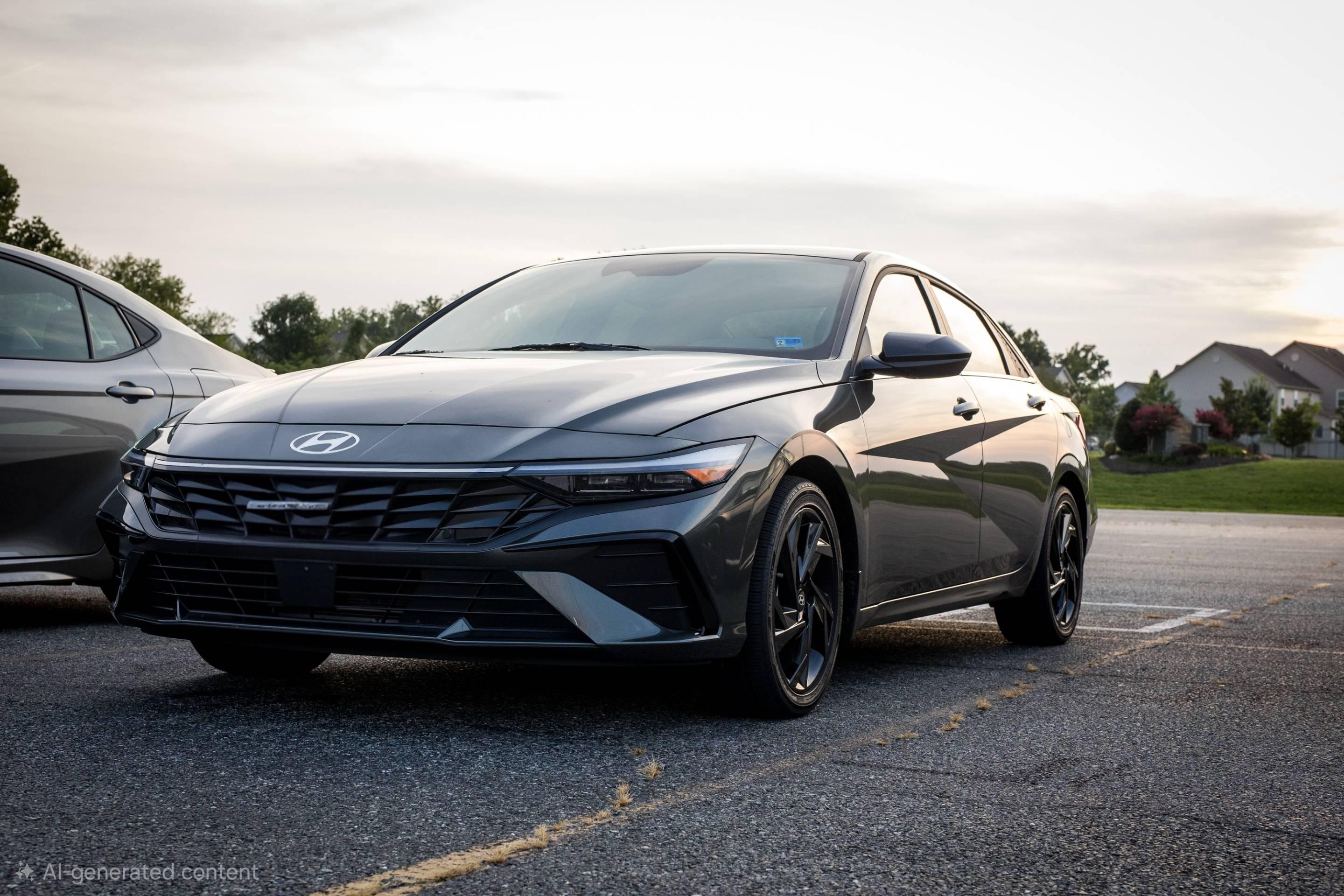 Hyundai Elantra 2026 in Waldorf, MD