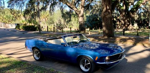 Ford Mustang 1970