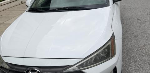 Hyundai Elantra 2019