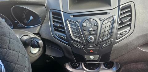 Ford Fiesta 2016