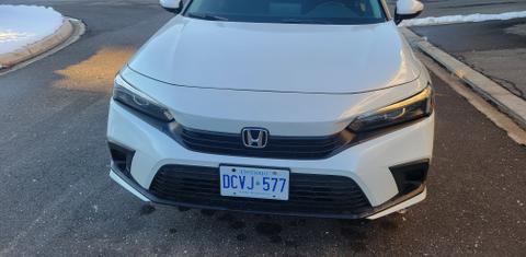 Honda Civic 2022