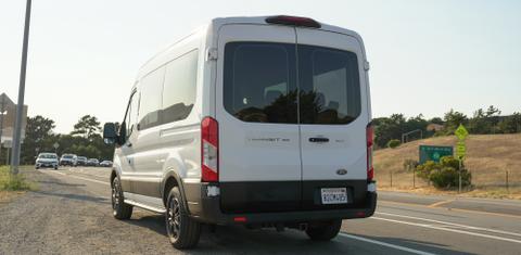 Ford Transit 2019
