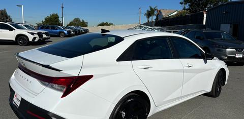 Hyundai Elantra 2026
