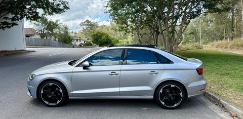 Audi A3 2016
