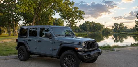 Jeep Wrangler 2026