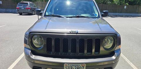 Jeep Patriot 2015