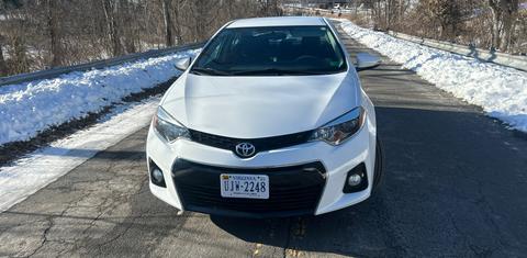 Toyota Corolla 2016