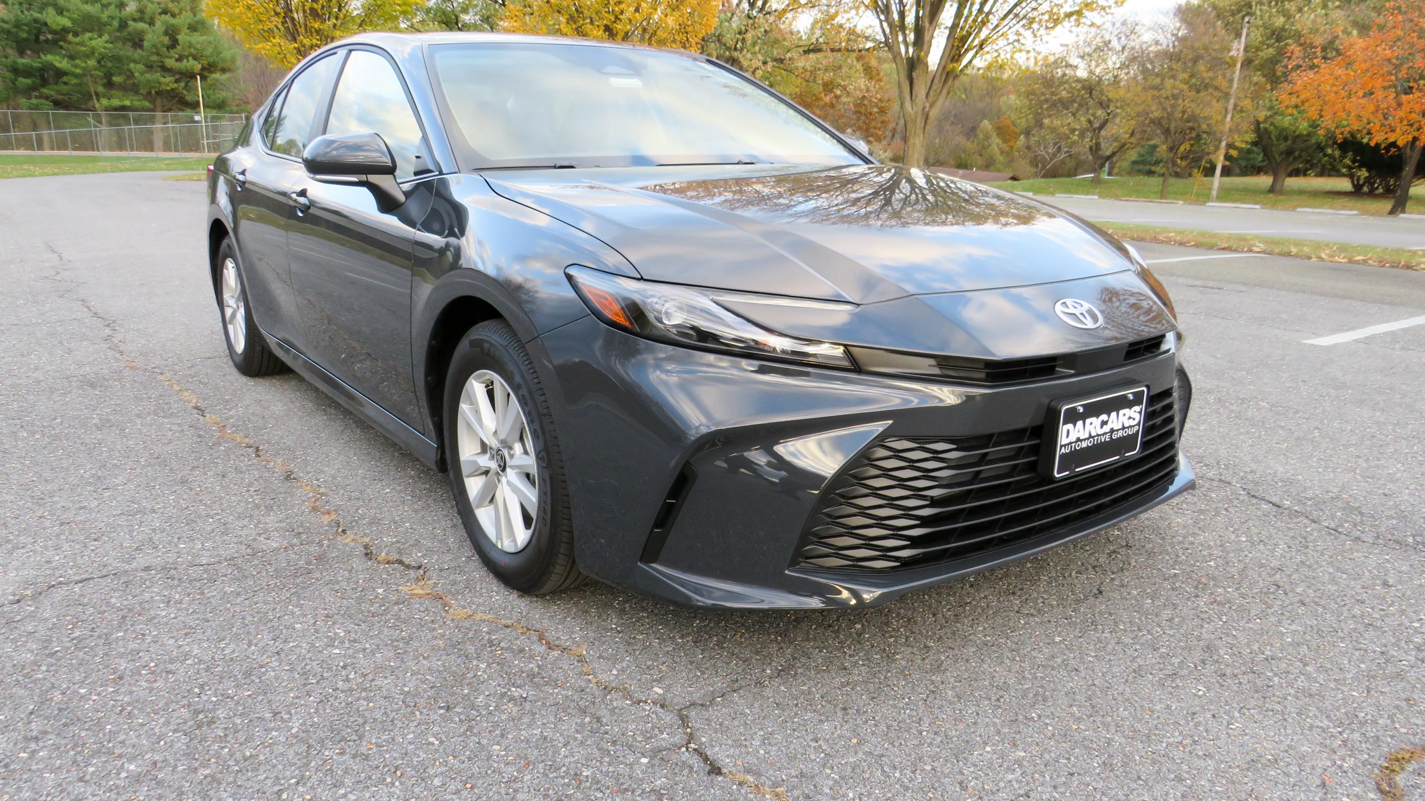 Toyota Camry Hybrid 2026 in 
