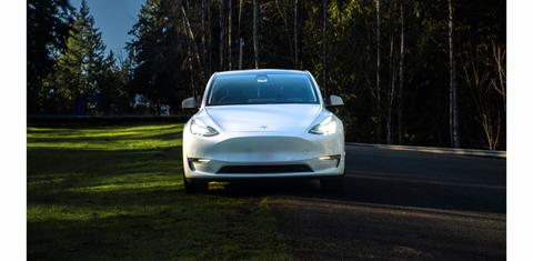 Tesla Model Y 2021