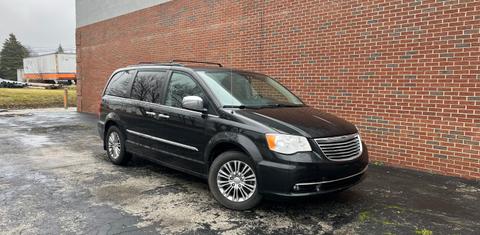 Chrysler Town & Country 2013