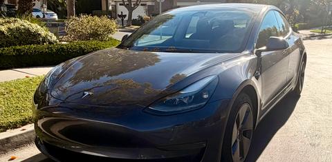 Tesla Model 3 2023