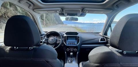 Subaru Forester 2023
