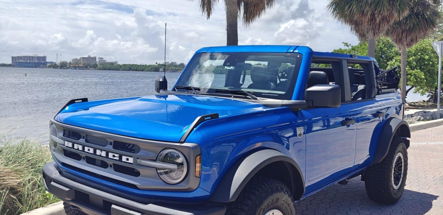 Ford Bronco 2024 rental in Miami, FL by Epicar L. Turo