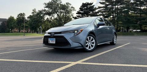 Toyota Corolla 2020