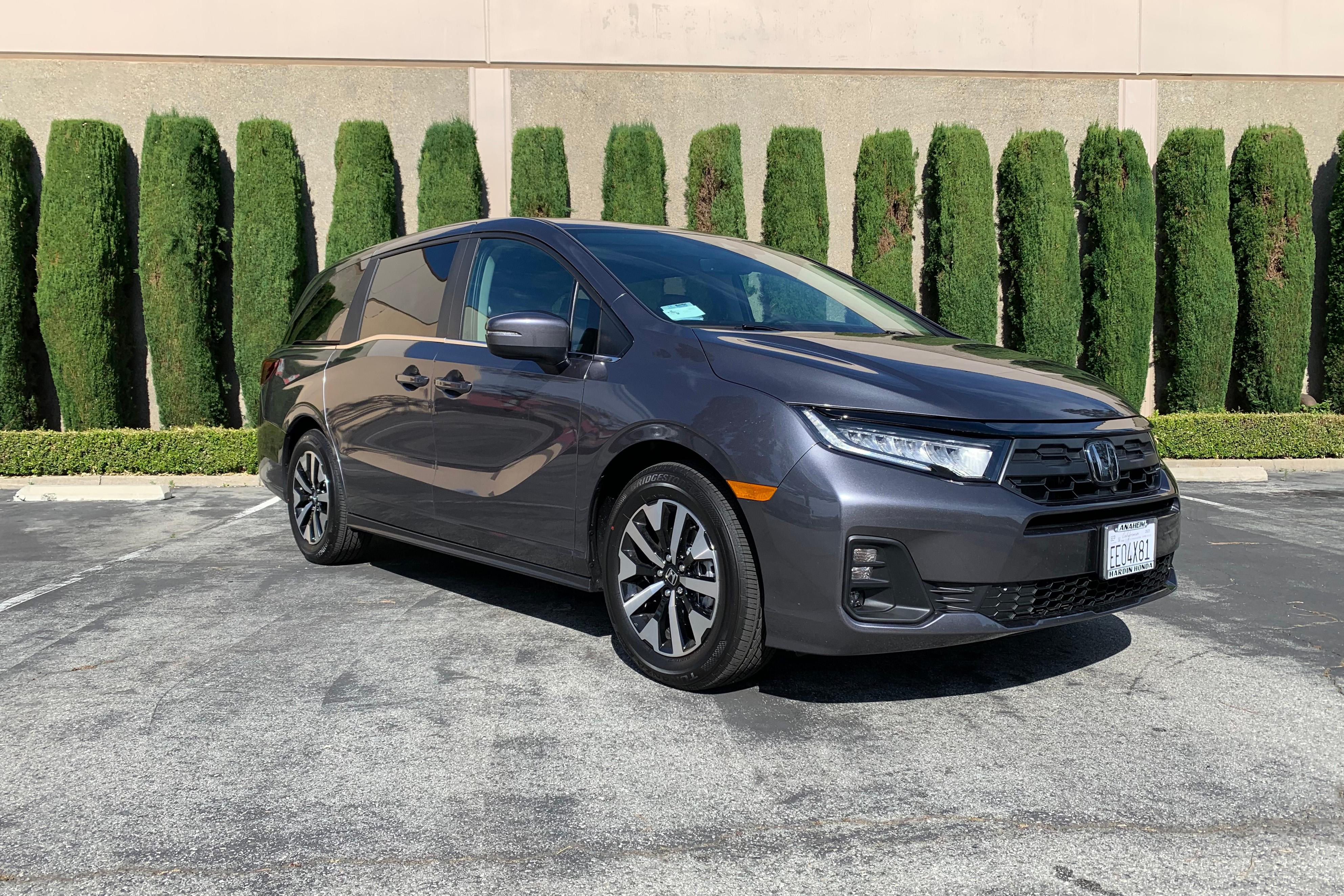 Honda Odyssey 2025 in Fountain Valley, CA