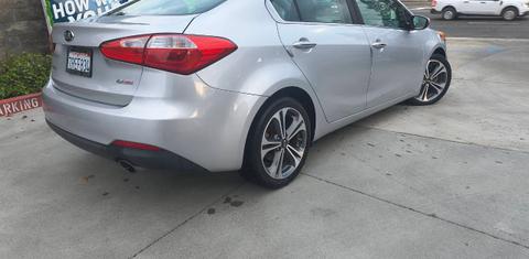 Kia Forte 2016