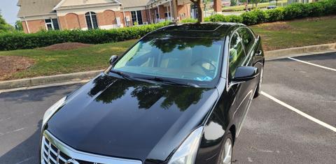 Cadillac XTS 2014