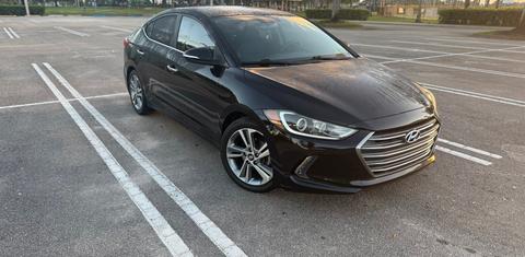 Hyundai Elantra 2017