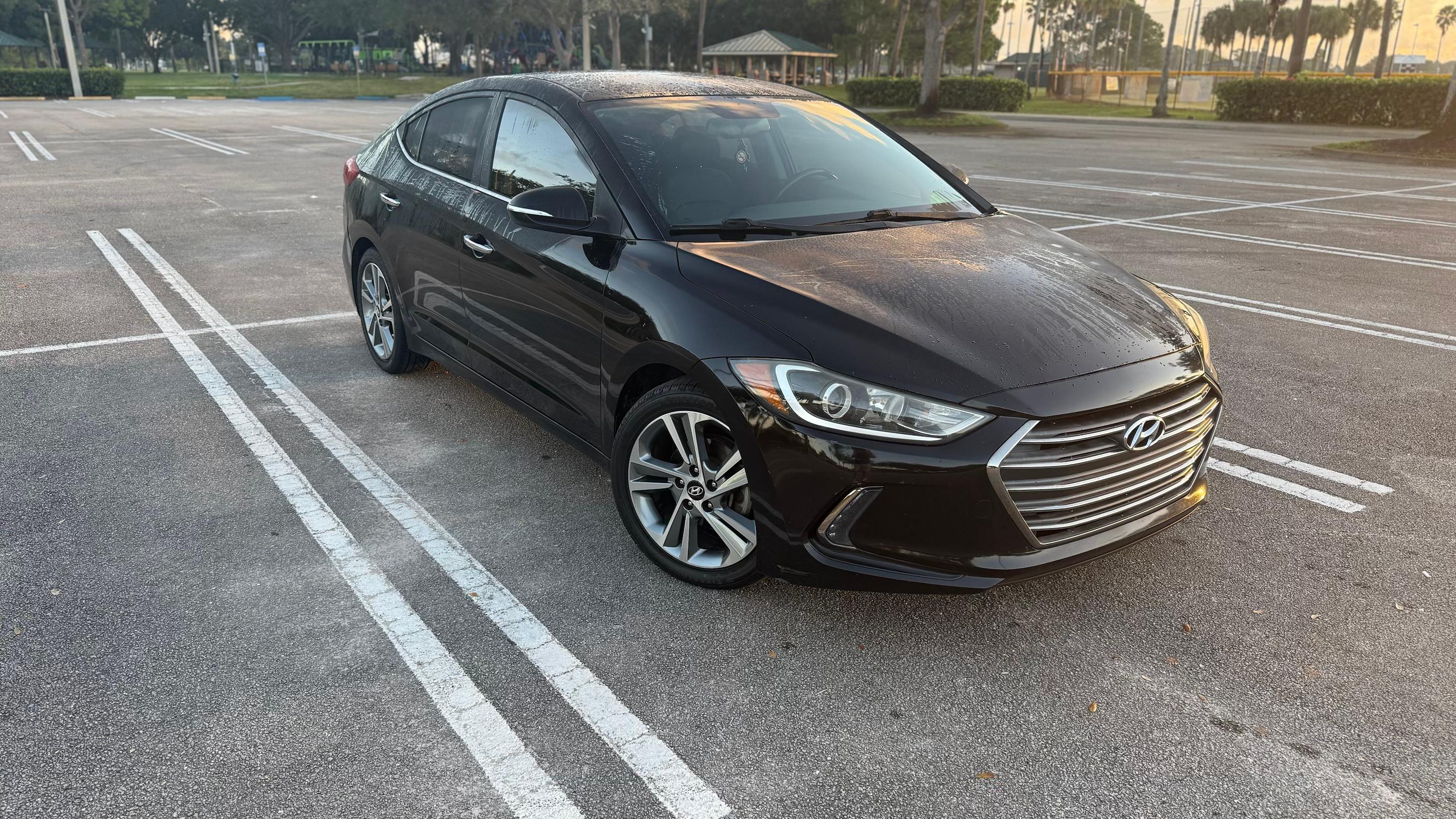 Hyundai Elantra 2017 in Port St. Lucie, FL