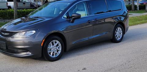Chrysler Voyager 2021
