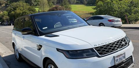 Land Rover Range Rover Sport 2018
