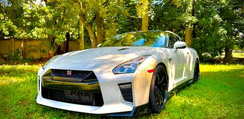 Nissan GT-R 2021