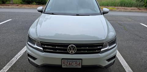 Volkswagen Tiguan 2018