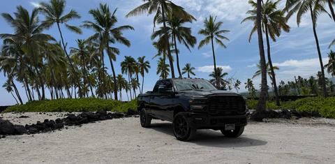 Ram 2500 2025