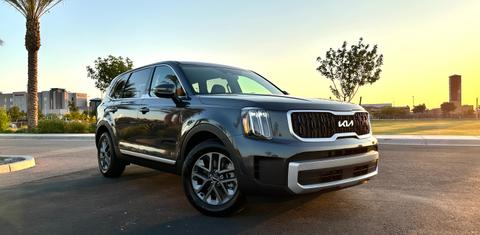 Kia Telluride 2024