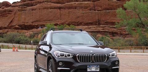 BMW X1 2017