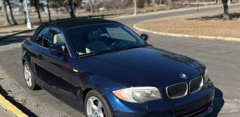 BMW 1 Series 2013