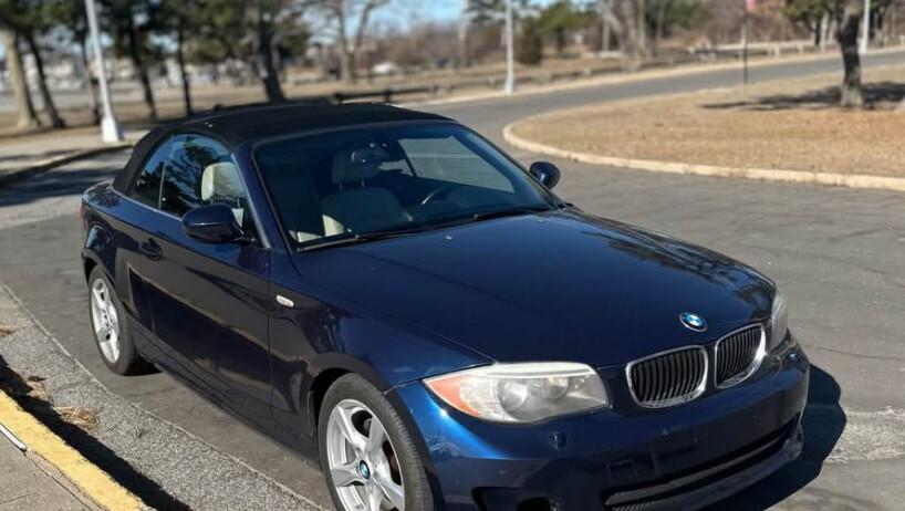 BMW 1 Series 2013 in 
