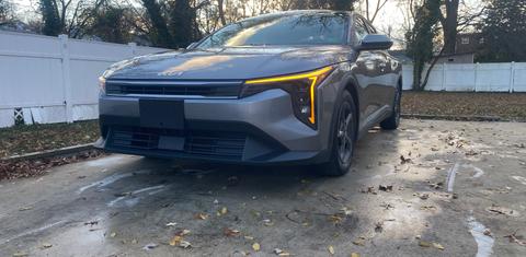 Kia K4 2025