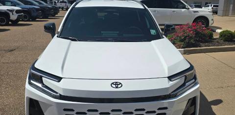 Toyota RAV4 Hybrid 2026