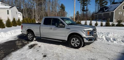 Ford F-150 2018