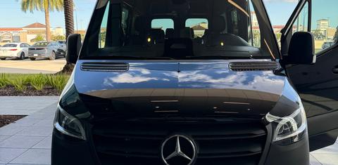 Mercedes-Benz Sprinter 2025
