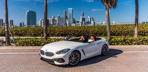 BMW Z4 2020