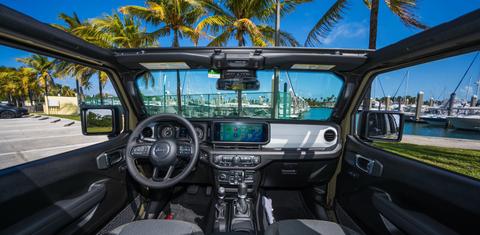 Jeep Wrangler 2026