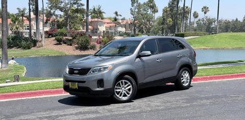 Kia Sorento 2015