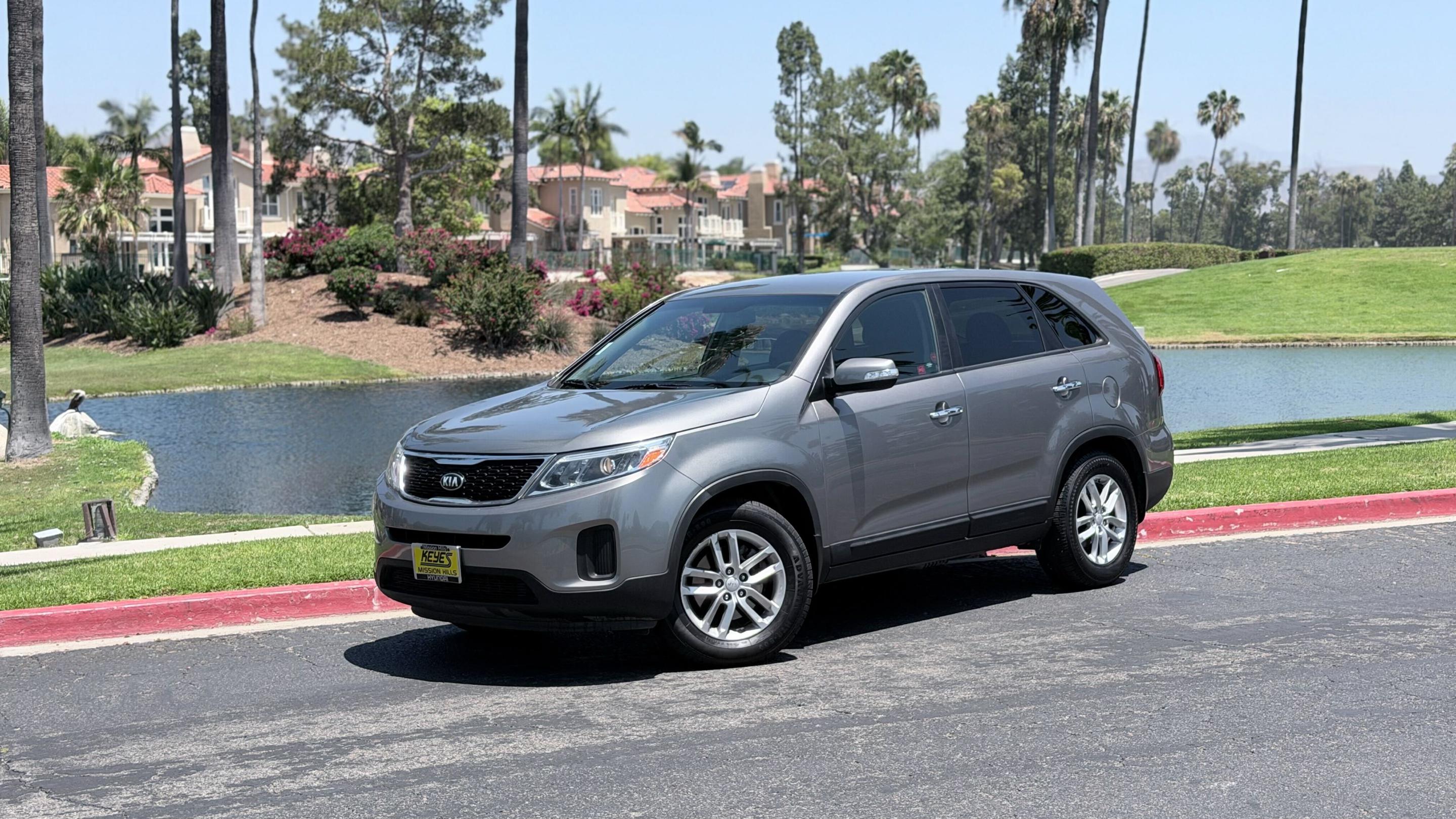 Kia Sorento 2015 in 