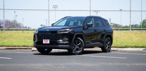 Toyota RAV4 Hybrid 2026
