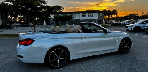 BMW 4 Series 2020