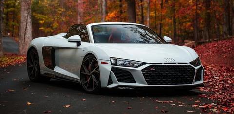 Audi R8 2023