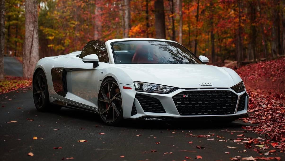 Audi R8 2023 in Atlanta, GA