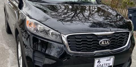 Kia Sorento 2019