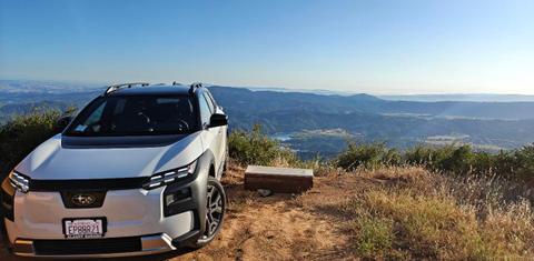 Subaru Trailseeker 2026