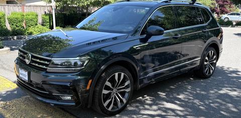 Volkswagen Tiguan 2018